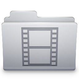 Movies 3 Icon 256x256 png